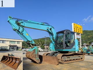 Used Construction Machine Used KOBELCO KOBELCO Demolition excavators Demolition backhoe SK135SR-3