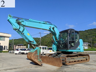 Used Construction Machine Used KOBELCO KOBELCO Demolition excavators Demolition backhoe SK135SR-3