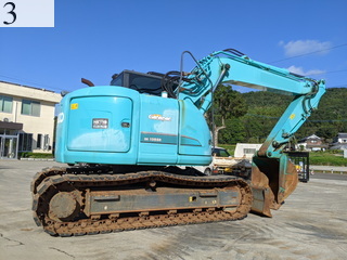 Used Construction Machine Used KOBELCO KOBELCO Demolition excavators Demolition backhoe SK135SR-3