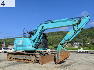 Used Construction Machine Used KOBELCO KOBELCO Demolition excavators Demolition backhoe SK135SR-3