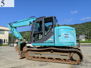 Used Construction Machine Used KOBELCO KOBELCO Demolition excavators Demolition backhoe SK135SR-3