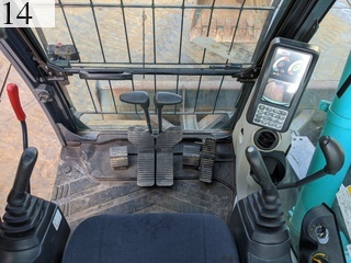 Used Construction Machine Used KOBELCO KOBELCO Demolition excavators Demolition backhoe SK135SR-3