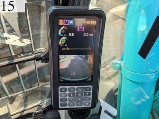 Used Construction Machine Used KOBELCO KOBELCO Demolition excavators Demolition backhoe SK135SR-3