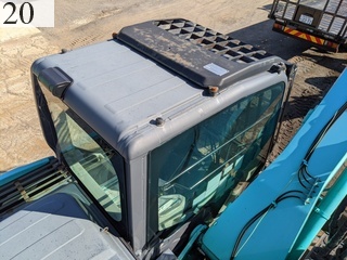 Used Construction Machine Used KOBELCO KOBELCO Demolition excavators Demolition backhoe SK135SR-3