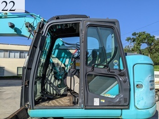 Used Construction Machine Used KOBELCO KOBELCO Demolition excavators Demolition backhoe SK135SR-3