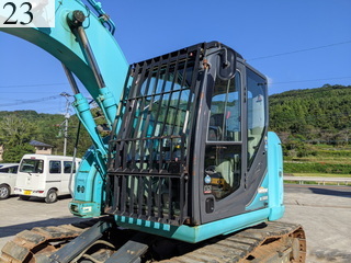 Used Construction Machine Used KOBELCO KOBELCO Demolition excavators Demolition backhoe SK135SR-3