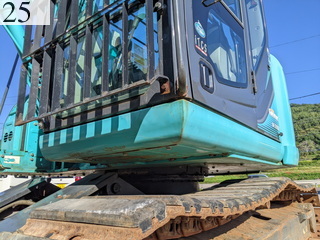 Used Construction Machine Used KOBELCO KOBELCO Demolition excavators Demolition backhoe SK135SR-3