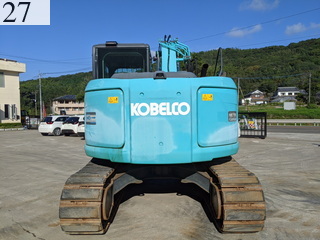 Used Construction Machine Used KOBELCO KOBELCO Demolition excavators Demolition backhoe SK135SR-3