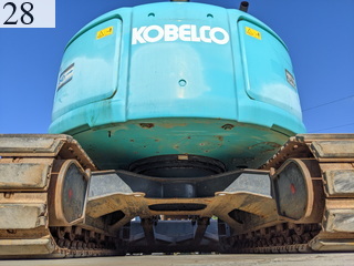 Used Construction Machine Used KOBELCO KOBELCO Demolition excavators Demolition backhoe SK135SR-3