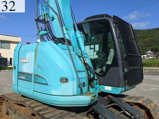 Used Construction Machine Used KOBELCO KOBELCO Demolition excavators Demolition backhoe SK135SR-3