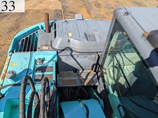 Used Construction Machine Used KOBELCO KOBELCO Demolition excavators Demolition backhoe SK135SR-3