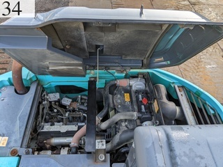 Used Construction Machine Used KOBELCO KOBELCO Demolition excavators Demolition backhoe SK135SR-3