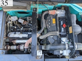 Used Construction Machine Used KOBELCO KOBELCO Demolition excavators Demolition backhoe SK135SR-3