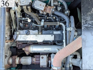 Used Construction Machine Used KOBELCO KOBELCO Demolition excavators Demolition backhoe SK135SR-3