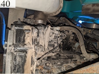 Used Construction Machine Used KOBELCO KOBELCO Demolition excavators Demolition backhoe SK135SR-3