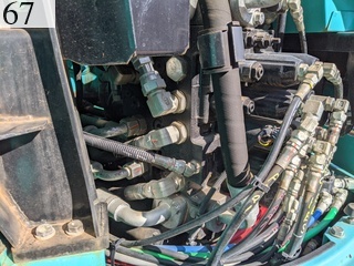 Used Construction Machine Used KOBELCO KOBELCO Demolition excavators Demolition backhoe SK135SR-3