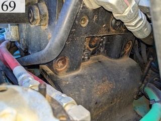 Used Construction Machine Used KOBELCO KOBELCO Demolition excavators Demolition backhoe SK135SR-3