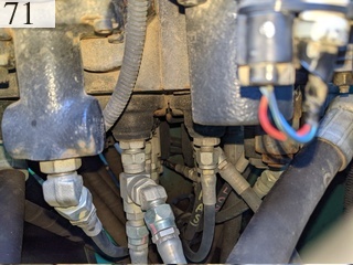 Used Construction Machine Used KOBELCO KOBELCO Demolition excavators Demolition backhoe SK135SR-3