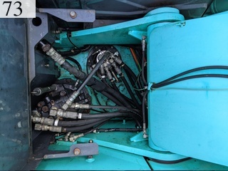 Used Construction Machine Used KOBELCO KOBELCO Demolition excavators Demolition backhoe SK135SR-3