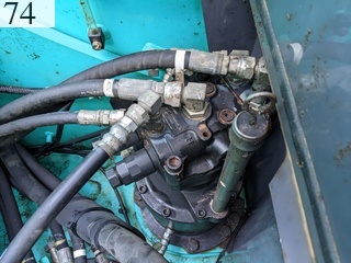 Used Construction Machine Used KOBELCO KOBELCO Demolition excavators Demolition backhoe SK135SR-3