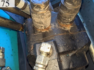 Used Construction Machine Used KOBELCO KOBELCO Demolition excavators Demolition backhoe SK135SR-3