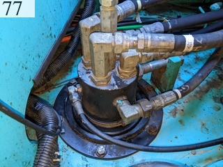 Used Construction Machine Used KOBELCO KOBELCO Demolition excavators Demolition backhoe SK135SR-3