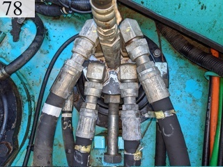 Used Construction Machine Used KOBELCO KOBELCO Demolition excavators Demolition backhoe SK135SR-3