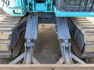 Used Construction Machine Used KOBELCO KOBELCO Demolition excavators Demolition backhoe SK135SR-3