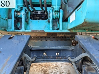 Used Construction Machine Used KOBELCO KOBELCO Demolition excavators Demolition backhoe SK135SR-3