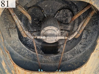 Used Construction Machine Used KOBELCO KOBELCO Demolition excavators Demolition backhoe SK135SR-3