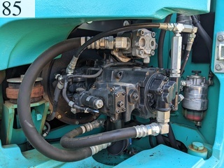 Used Construction Machine Used KOBELCO KOBELCO Demolition excavators Demolition backhoe SK135SR-3