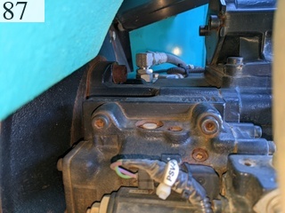 Used Construction Machine Used KOBELCO KOBELCO Demolition excavators Demolition backhoe SK135SR-3