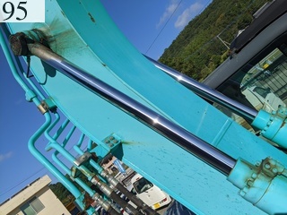 Used Construction Machine Used KOBELCO KOBELCO Demolition excavators Demolition backhoe SK135SR-3