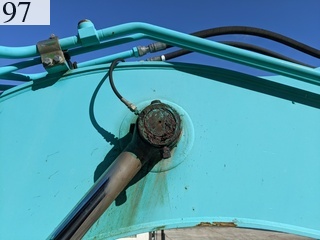 Used Construction Machine Used KOBELCO KOBELCO Demolition excavators Demolition backhoe SK135SR-3