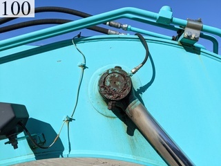 Used Construction Machine Used KOBELCO KOBELCO Demolition excavators Demolition backhoe SK135SR-3