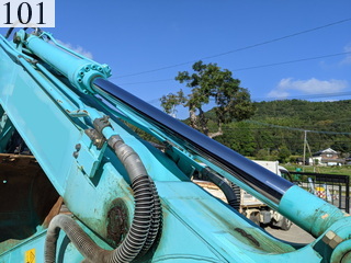 Used Construction Machine Used KOBELCO KOBELCO Demolition excavators Demolition backhoe SK135SR-3