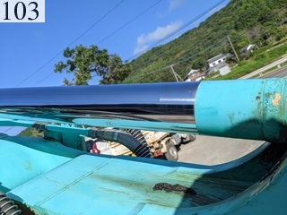 Used Construction Machine Used KOBELCO KOBELCO Demolition excavators Demolition backhoe SK135SR-3