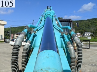 Used Construction Machine Used KOBELCO KOBELCO Demolition excavators Demolition backhoe SK135SR-3