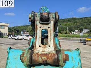 Used Construction Machine Used KOBELCO KOBELCO Demolition excavators Demolition backhoe SK135SR-3