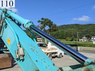 Used Construction Machine Used KOBELCO KOBELCO Demolition excavators Demolition backhoe SK135SR-3