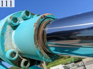 Used Construction Machine Used KOBELCO KOBELCO Demolition excavators Demolition backhoe SK135SR-3