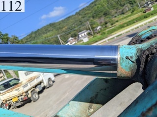 Used Construction Machine Used KOBELCO KOBELCO Demolition excavators Demolition backhoe SK135SR-3