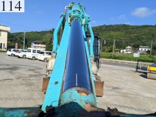 Used Construction Machine Used KOBELCO KOBELCO Demolition excavators Demolition backhoe SK135SR-3
