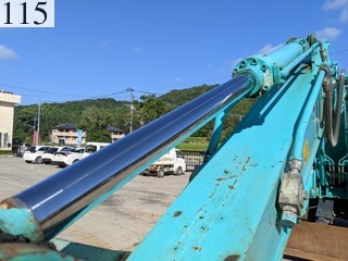 Used Construction Machine Used KOBELCO KOBELCO Demolition excavators Demolition backhoe SK135SR-3