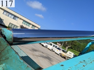 Used Construction Machine Used KOBELCO KOBELCO Demolition excavators Demolition backhoe SK135SR-3