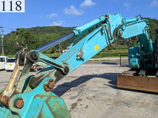 Used Construction Machine Used KOBELCO KOBELCO Demolition excavators Demolition backhoe SK135SR-3