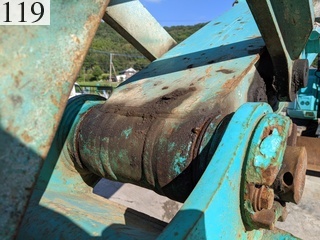 Used Construction Machine Used KOBELCO KOBELCO Demolition excavators Demolition backhoe SK135SR-3