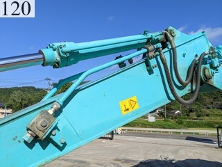 Used Construction Machine Used KOBELCO KOBELCO Demolition excavators Demolition backhoe SK135SR-3