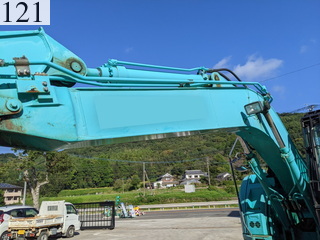 Used Construction Machine Used KOBELCO KOBELCO Demolition excavators Demolition backhoe SK135SR-3
