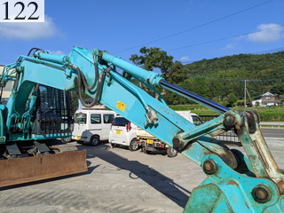 Used Construction Machine Used KOBELCO KOBELCO Demolition excavators Demolition backhoe SK135SR-3